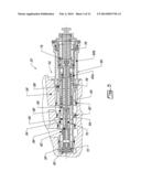 PRESSURE REGULATING VALVE FOR AIRCRAFT ENGINE diagram and image