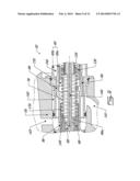 PRESSURE REGULATING VALVE FOR AIRCRAFT ENGINE diagram and image