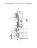 GAS TURBINE ENGINE COMPONENT COOLING CIRCUIT diagram and image