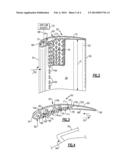 GAS TURBINE ENGINE COMPONENT COOLING CIRCUIT diagram and image