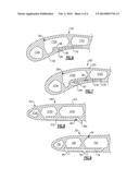 GAS TURBINE ENGINE COMPONENT COOLING CIRCUIT diagram and image