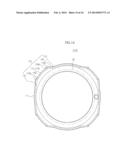 WASHING MACHINE diagram and image