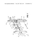 Mortise Lock Apparatus and Electronic Operating System diagram and image