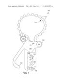 Strap Wrench diagram and image