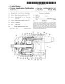 HYDROSTATIC AXIAL PISTON MACHINE diagram and image