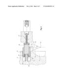 HYDROSTATIC AXIAL PISTON MACHINE diagram and image