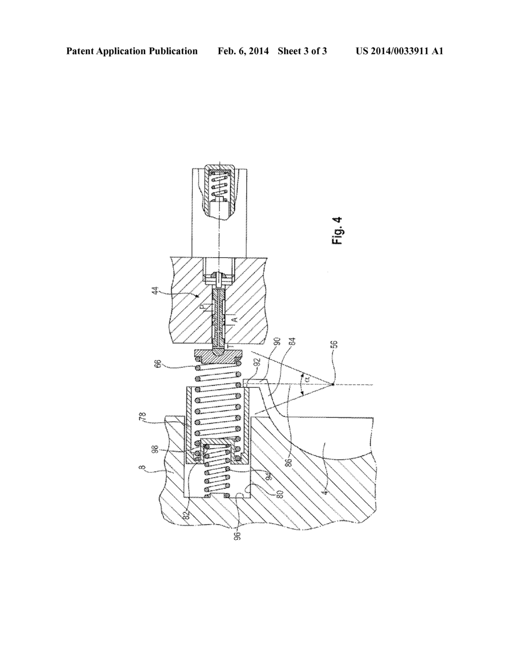 HYDROSTATIC AXIAL PISTON MACHINE - diagram, schematic, and image 04