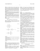 Polymers, Polymer Membranes And Methods Of Producing The Same diagram and image