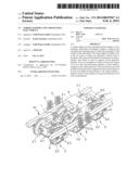 TORQUE SUPPORT AND A BOGIE FOR A RAIL VEHICLE diagram and image