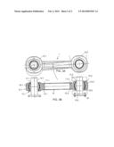 TORQUE SUPPORT AND A BOGIE FOR A RAIL VEHICLE diagram and image