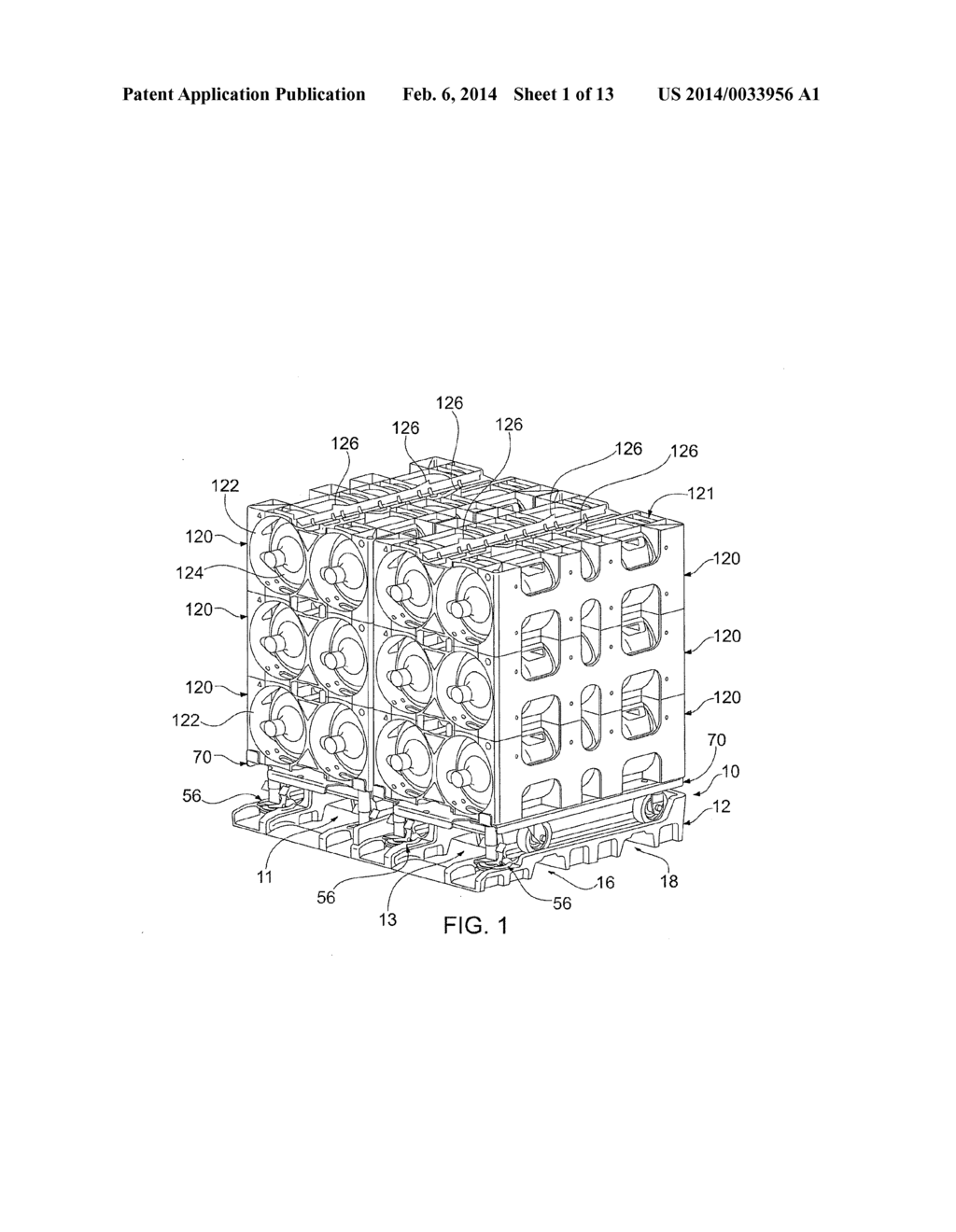 DOLLY PALLET ASSEMBLY - diagram, schematic, and image 02