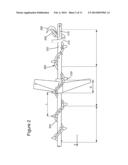 STREAMER COATING DEVICE AND METHOD diagram and image