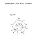 STREAMER COATING DEVICE AND METHOD diagram and image