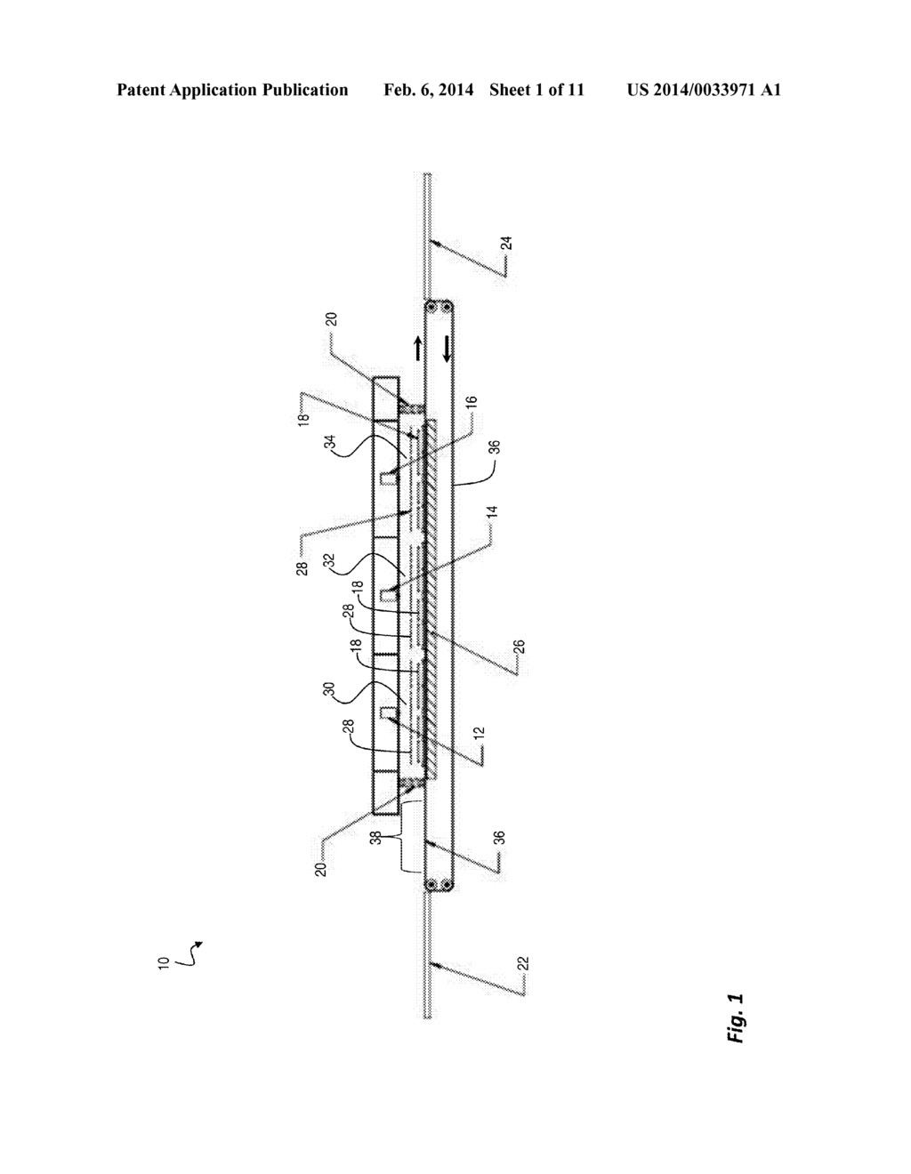 HIGH PRODUCTIVITY SPRAY PROCESSING FOR SEMICONDUCTOR METALLIZATION AND     INTERCONNECTS - diagram, schematic, and image 02