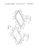 FRAME AND MASK ASSEMBLY HAVING THE SAME diagram and image