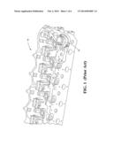 Engine Component Installation Feature and Method diagram and image