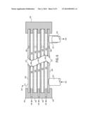 FUEL RAIL ASSEMBLY INCLUDING FUEL SEPARATION MEMBRANE diagram and image