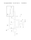 GAS FIREPLACE WITH GAS CONTROLLING DEVICE AND METHOD OF CONTROLLING GAS     CONSUMPTION OF THE GAS FIREPLACE diagram and image