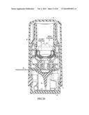 POWDER DISPERSION APPARATUS, METHOD OF MAKING AND USING THE APPARATUS, AND     COMPONENTS THAT CAN BE USED ON THE APPARATUS AND OTHER DEVICES diagram and image