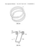 POWDER DISPERSION APPARATUS, METHOD OF MAKING AND USING THE APPARATUS, AND     COMPONENTS THAT CAN BE USED ON THE APPARATUS AND OTHER DEVICES diagram and image