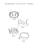 POWDER DISPERSION APPARATUS, METHOD OF MAKING AND USING THE APPARATUS, AND     COMPONENTS THAT CAN BE USED ON THE APPARATUS AND OTHER DEVICES diagram and image