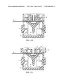 POWDER DISPERSION APPARATUS, METHOD OF MAKING AND USING THE APPARATUS, AND     COMPONENTS THAT CAN BE USED ON THE APPARATUS AND OTHER DEVICES diagram and image