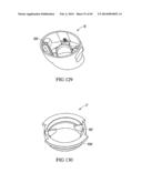 POWDER DISPERSION APPARATUS, METHOD OF MAKING AND USING THE APPARATUS, AND     COMPONENTS THAT CAN BE USED ON THE APPARATUS AND OTHER DEVICES diagram and image