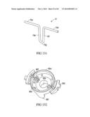 POWDER DISPERSION APPARATUS, METHOD OF MAKING AND USING THE APPARATUS, AND     COMPONENTS THAT CAN BE USED ON THE APPARATUS AND OTHER DEVICES diagram and image