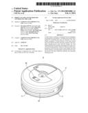 ROBOT CLEANER AND METHOD FOR CONTROLLING THE SAME diagram and image