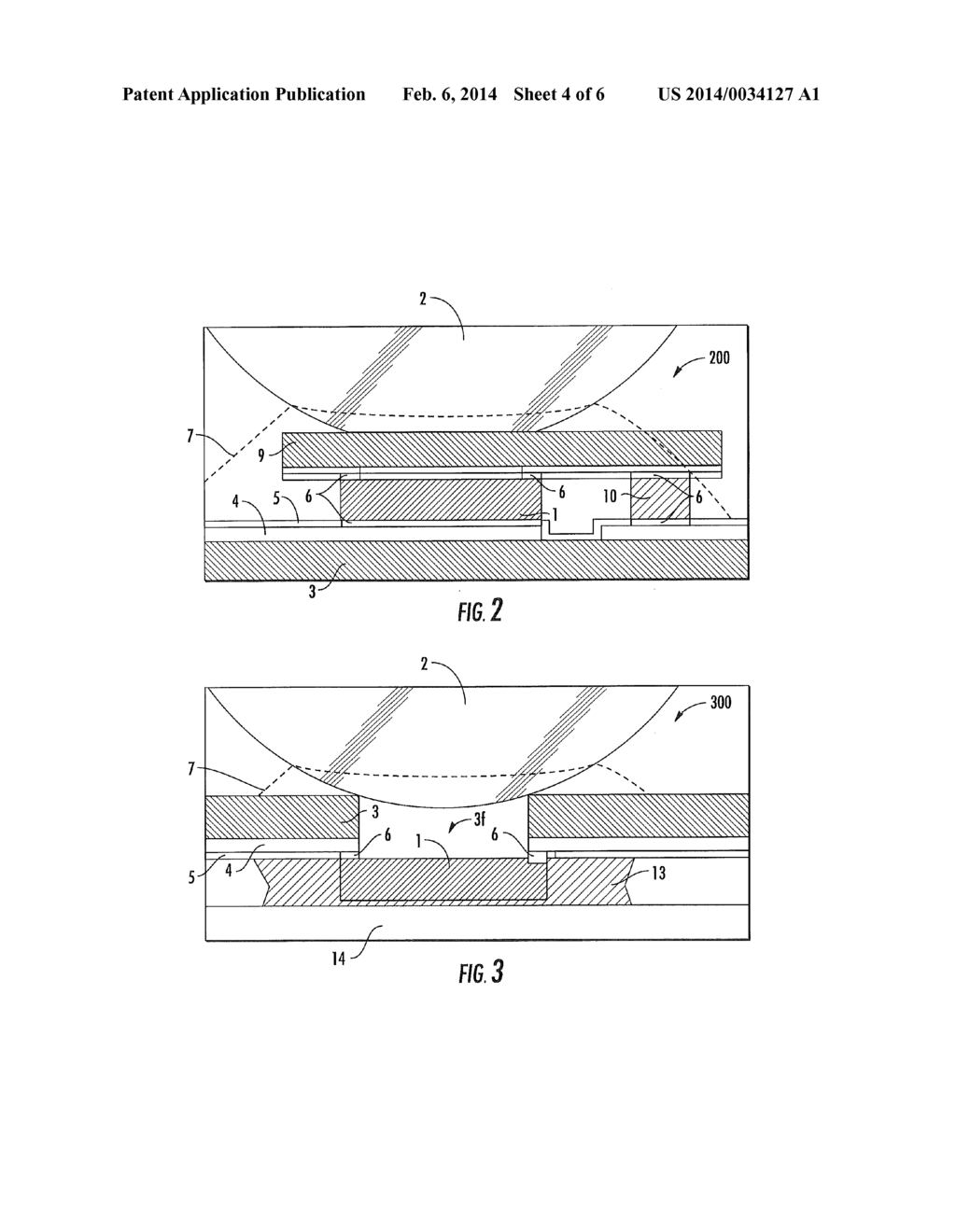 SURFACE-MOUNTABLE LENS CRADLES AND INTERCONNECTION STRUCTURES FOR     CONCENTRATOR-TYPE PHOTOVOLTAIC DEVICES - diagram, schematic, and image 05