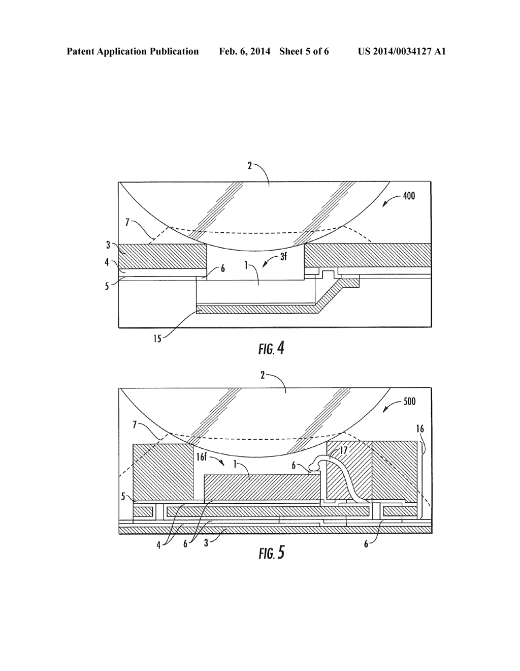 SURFACE-MOUNTABLE LENS CRADLES AND INTERCONNECTION STRUCTURES FOR     CONCENTRATOR-TYPE PHOTOVOLTAIC DEVICES - diagram, schematic, and image 06