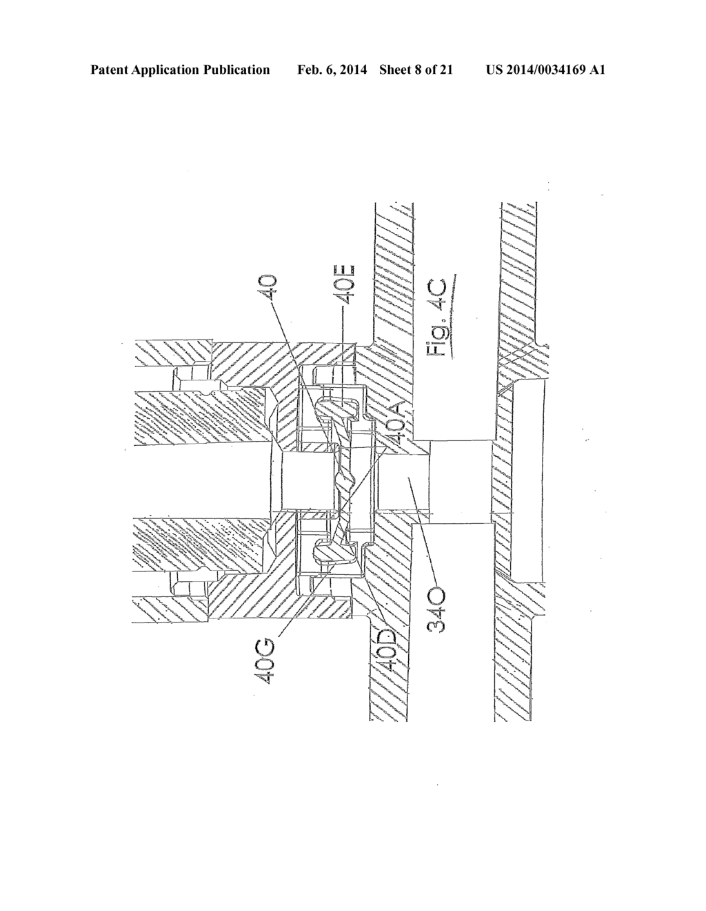 Gangable Injection Port Holder - diagram, schematic, and image 09