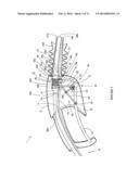 VAPOR-RECOVERY-ACTIVATED AUTO-SHUTOFF NOZZLE, MECHANISM AND SYSTEM diagram and image