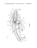 VAPOR-RECOVERY-ACTIVATED AUTO-SHUTOFF NOZZLE, MECHANISM AND SYSTEM diagram and image