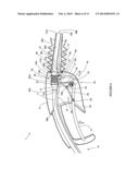 VAPOR-RECOVERY-ACTIVATED AUTO-SHUTOFF NOZZLE, MECHANISM AND SYSTEM diagram and image