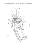 VAPOR-RECOVERY-ACTIVATED AUTO-SHUTOFF NOZZLE, MECHANISM AND SYSTEM diagram and image