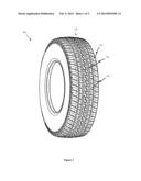 TIRE WITH LAMINATE diagram and image