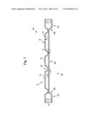 DOOR, DEEP DRAW MOLDED DOOR FACING AND METHODS OF FORMING DOOR AND FACING diagram and image