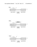 RIGID-FLEXIBLE SUBSTRATE AND METHOD FOR MANUFACTURING THE SAME diagram and image