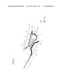 Gas Bag Arrangements For A Motor Vehicle diagram and image