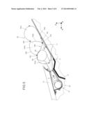 Gas Bag Arrangements For A Motor Vehicle diagram and image