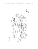 Gas Bag Arrangements For A Motor Vehicle diagram and image