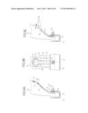 Gas Bag Arrangements For A Motor Vehicle diagram and image