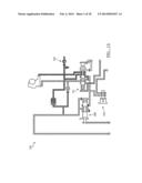 HYDRAULIC CONTROL SYSTEM FOR AN AUTOMATIC TRANSMISSION diagram and image