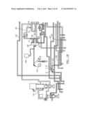 HYDRAULIC CONTROL SYSTEM FOR AN AUTOMATIC TRANSMISSION diagram and image