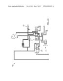 HYDRAULIC CONTROL SYSTEM FOR AN AUTOMATIC TRANSMISSION diagram and image