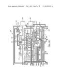 HYDRAULIC CONTROL SYSTEM FOR AN AUTOMATIC TRANSMISSION diagram and image