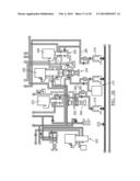 HYDRAULIC CONTROL SYSTEM FOR AN AUTOMATIC TRANSMISSION diagram and image