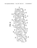 LINK MEMBER HAVING REPLACEABLE WEAR COMPONENT diagram and image