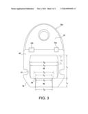 DEVICE FOR LOCKING PUSH-PULL CIRCUIT BREAKERS diagram and image